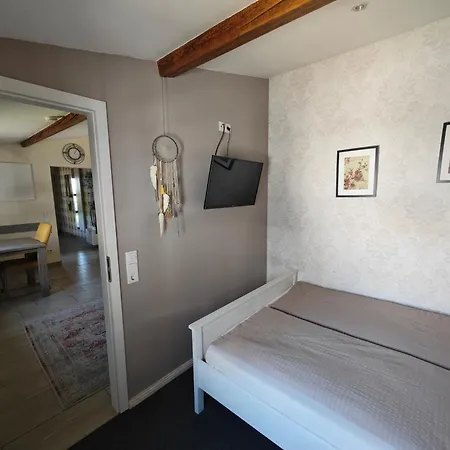Lägenhet Ferienapartment Mia Fritzlar